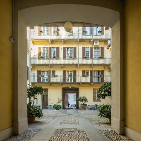 Porta Venezia Cozy Studio R&R Apartment Milan Exterior photo