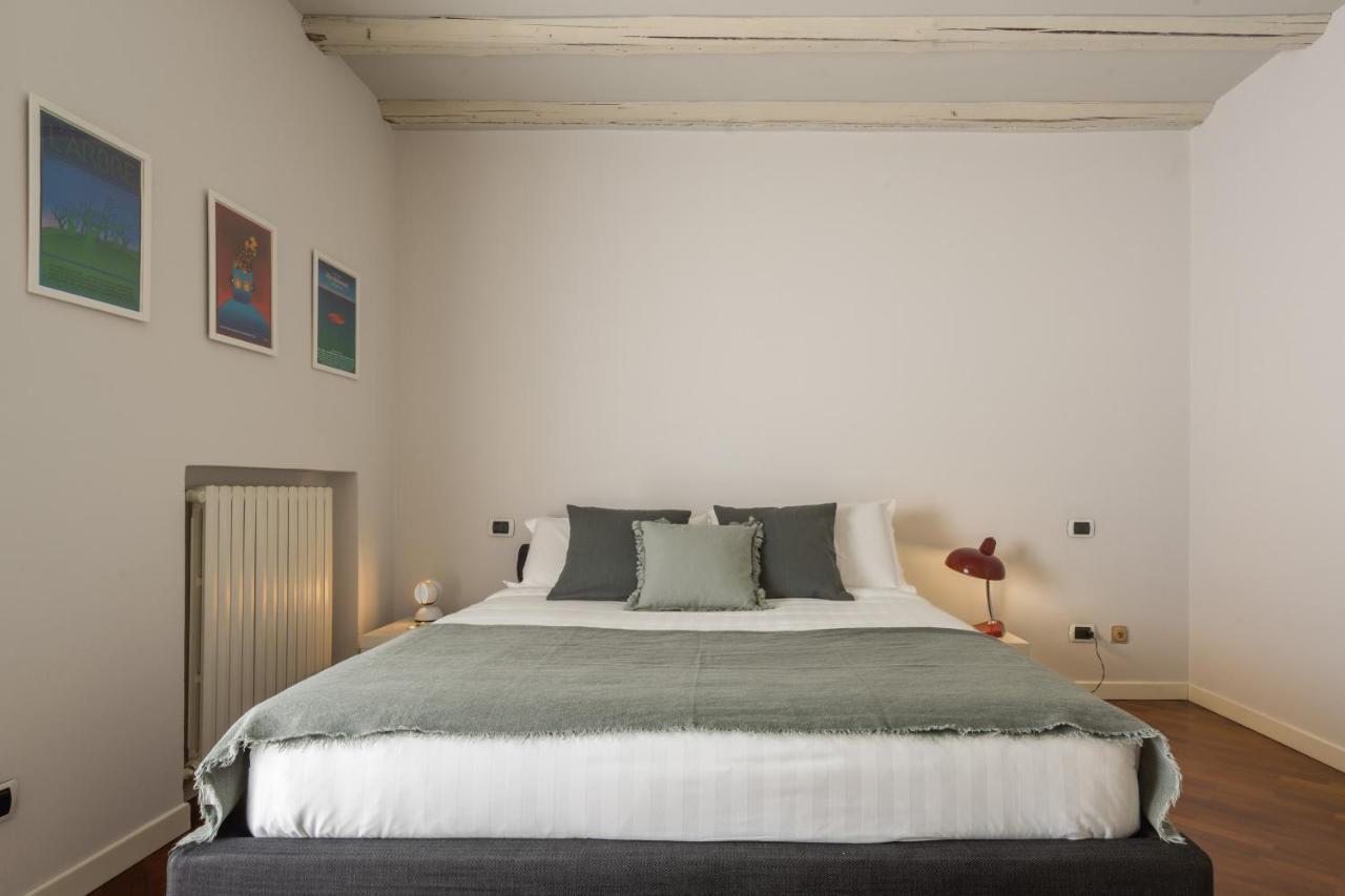 Porta Venezia Cozy Studio R&R Apartment Milan Exterior photo