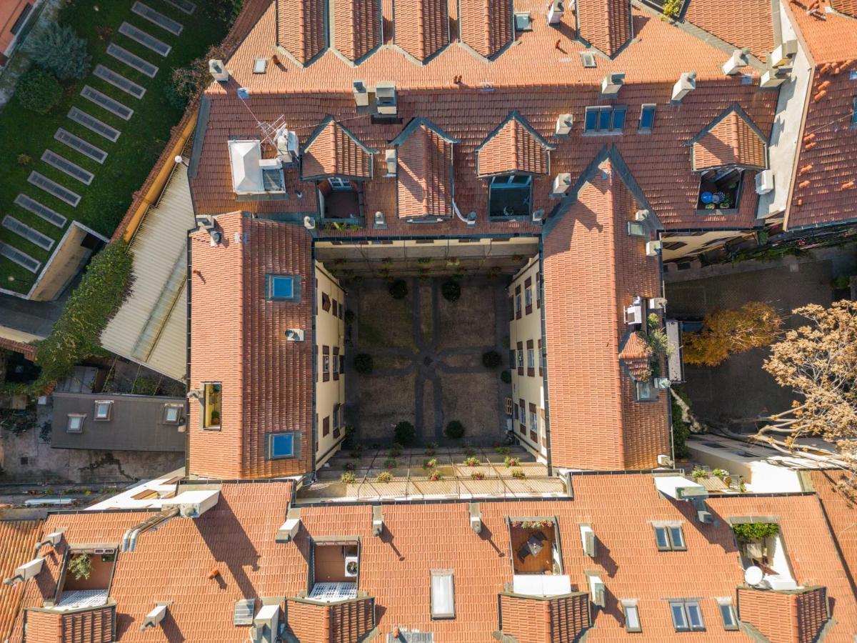 Porta Venezia Cozy Studio R&R Apartment Milan Exterior photo